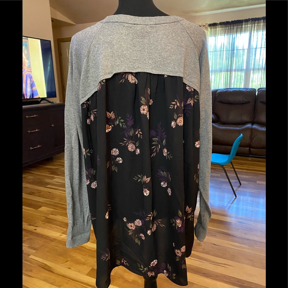 Torrid sweater